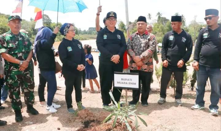 Gunung Megang Kenalkan Destinasi Wisata Danau Pulun Sari Enim Post   IMG 20231120 073613 