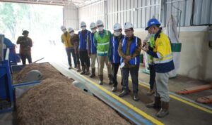 Peluncuran-Pilot-Plant-Wood-Pellet