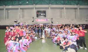 Marching-Bad-Bukit-Asam