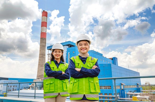 Pekerja-Perempuan-Bukit-Asam-4