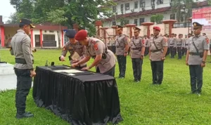 Humas Polres Muara Enim