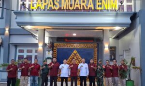 Lapas Muara Enim