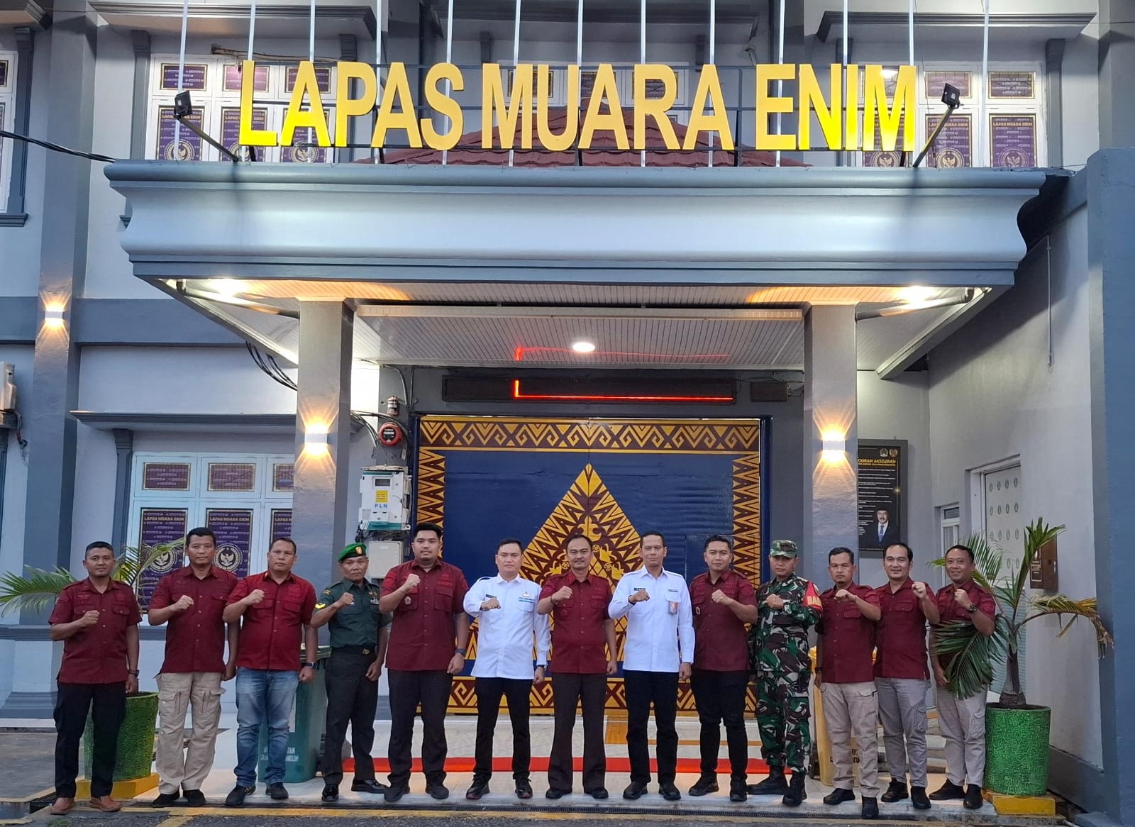Lapas Muara Enim